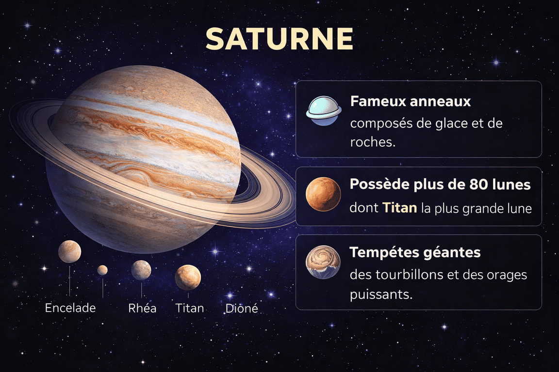 Saturne